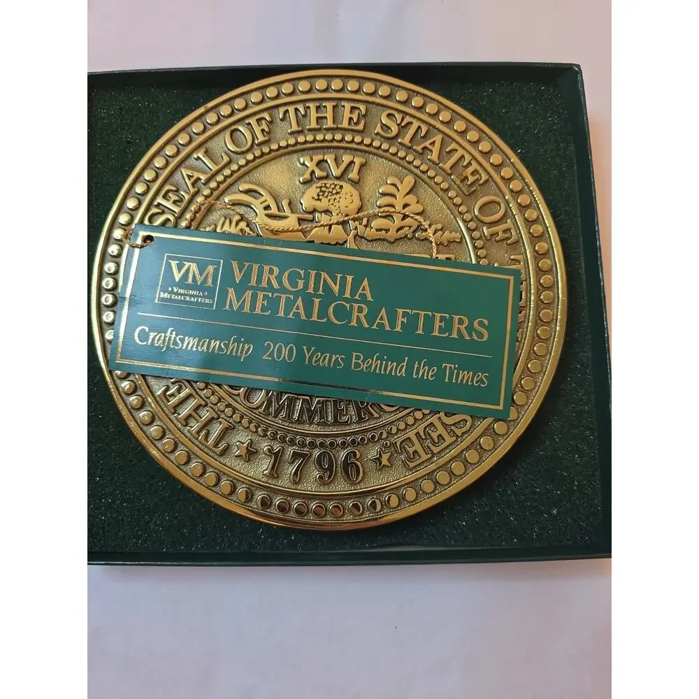 Virginia Metalcrafters very nice